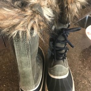 New Sorel Joan of Arc Winter Snow Boots 7.5